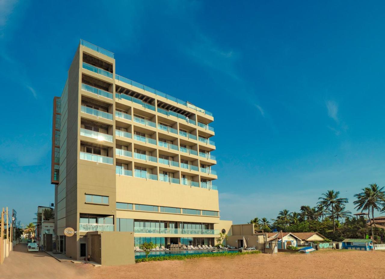 Pledge Scape Hotel Negombo Exterior photo